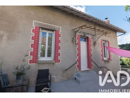 vente maison de ville 5 pièces