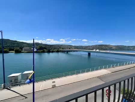 achat immeuble 125m² st vallier 26240