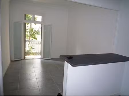 location appartement 1 pièce 20m² montpellier 34000