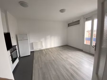 location appartement 1 pièce 25m² toulouse 31000
