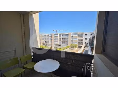location appartement 2 pièces 32m² montpellier 34000