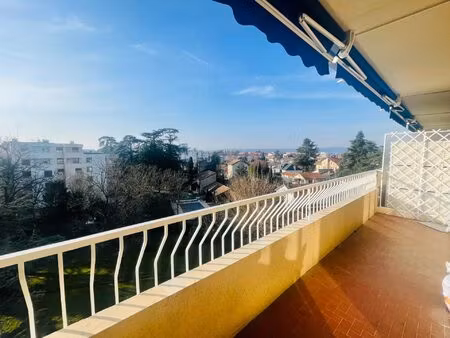 achat appartement 5 pièces 82m² romans sur isere 26100