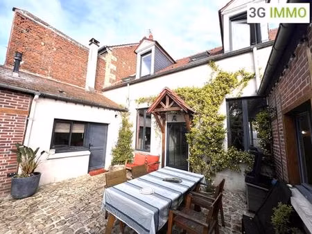 villa de 7 pièces de luxe en vente compiègne  hauts-de-france