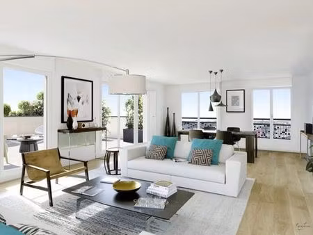 appartement de 4 chambres de luxe en vente à cachan  france