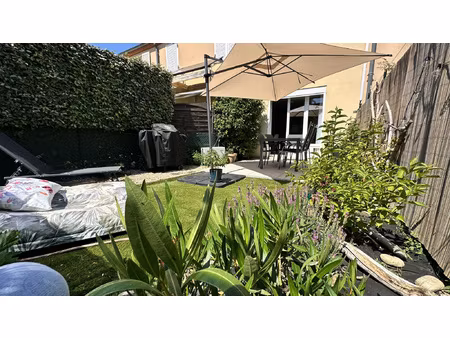 achat appartement 3 pièces 64m² guilherand granges 07500