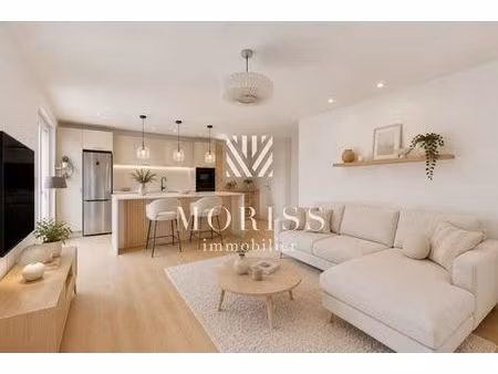appartement de 2 pièces de luxe en vente à levallois-perret  france