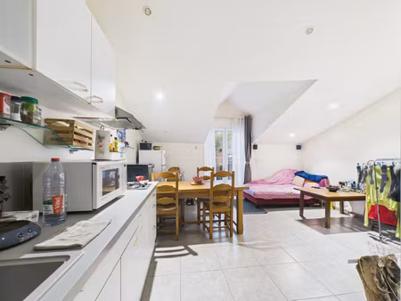 achat appartement 2 pièces 34m² viviers du lac 73420