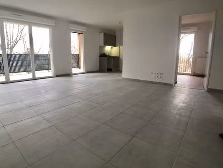 location appartement 4 pièces 78m² colomiers 31770
