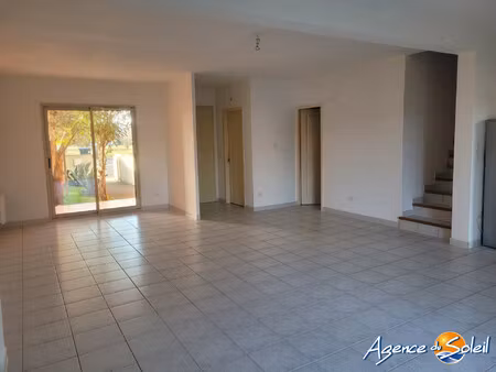 location maison 5 pièces 111m² homps 11200