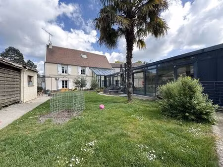 maison de prestige en vente puiseux-en-france  île-de-france