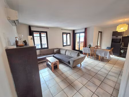 achat appartement 3 pièces 70m²
