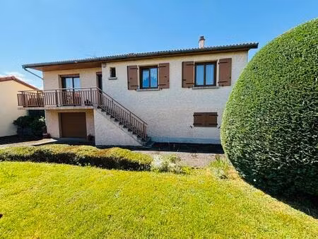 achat maison 4 pièces 120m²