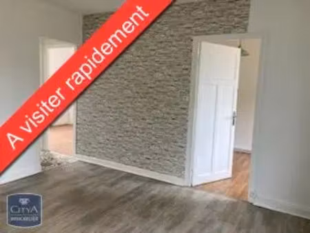 appartement à louer 3 pièces 47.63 m² - châtenoy-le-royal (71) - 570€