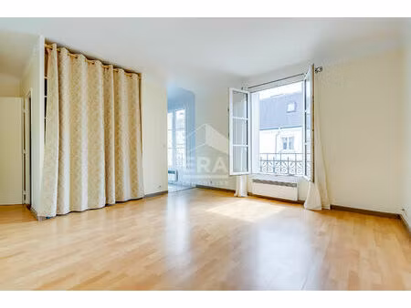 appartement 1 pièces 26 m² à vendre / acheter paris 17e arrondissement 75017 ? | era immob