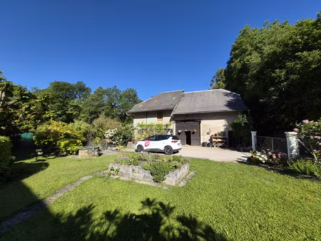 achat maison 5 pièces 143m² talissieu 01510