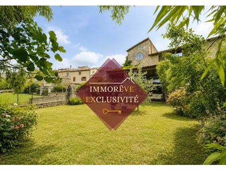 achat maison 5 pièces 132m² st pierre de boeuf 42520