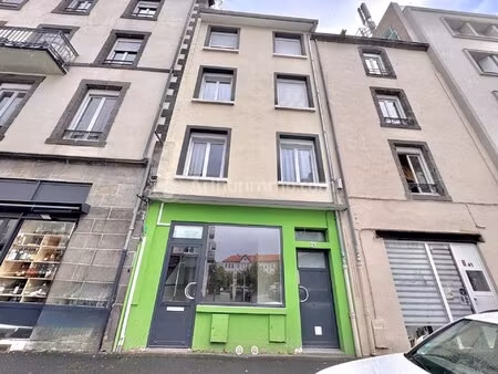 achat maison 4 pièces 80m² clermont ferrand 63000