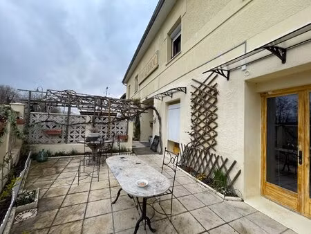 achat maison 6 pièces 175m² lens lestang 26210