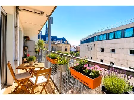 appartement 3 pièces 76 m² à vendre / acheter saint-denis 93200 ? | era immobilier