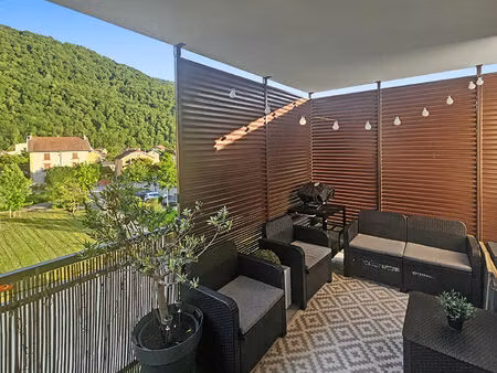 achat appartement 4 pièces 78m²