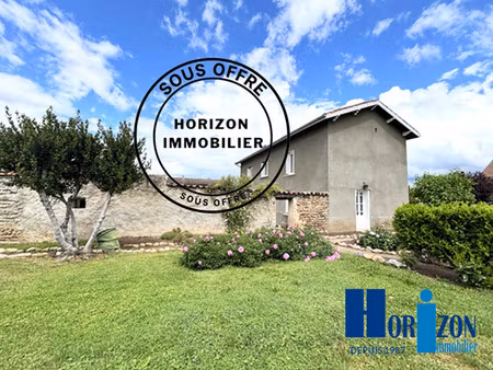 achat maison 6 pièces 135m² andrezieux boutheon 42160