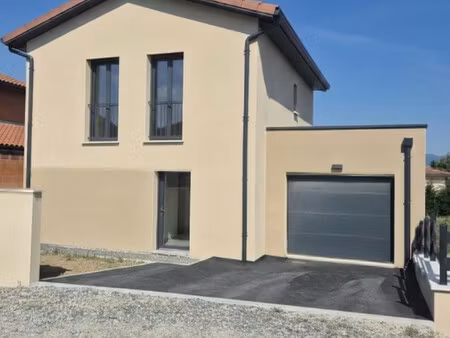 achat maison 5 pièces 95m² treves 69420