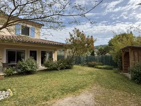 achat maison 5 pièces 142m² st donat sur l herbasse 26260
