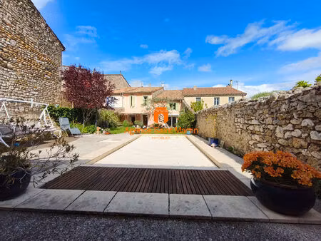 achat maison 6 pièces 174m²