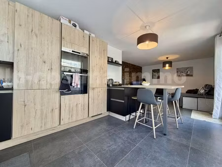 achat appartement 3 pièces 65m² cran gevrier 74960