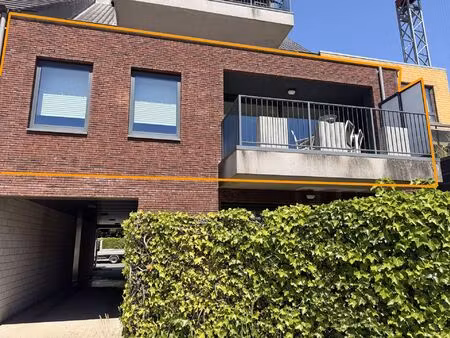 appartement te huur in kalmthout met 2 slaapkamers