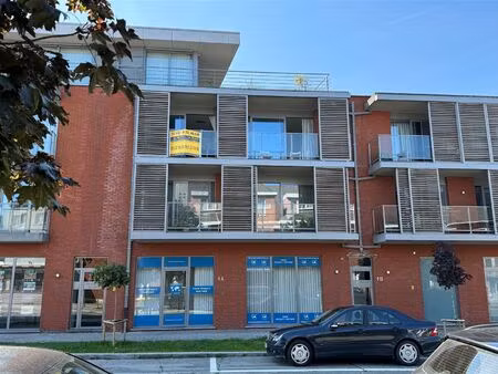 appartement te huur in mechelen met 2 slaapkamers