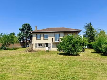 achat maison 4 pièces 124m² chaponost 69630