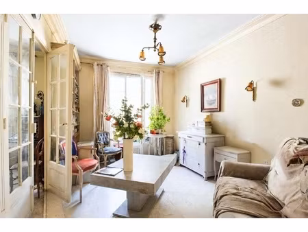 appartement 3 pièces - 64 m²