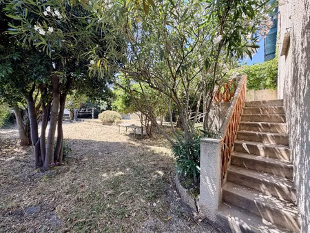 13015 marseille / la viste - maison 105m2 sur terrain de 580m2