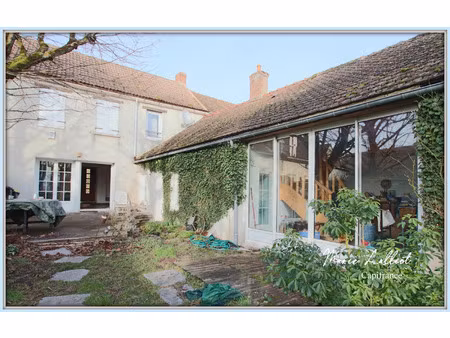 maison à vendre pithiviers 5 pièce(s) 111m2 143 000€