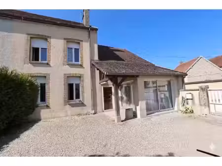 maison à vendre tauxieres mutry 6 pièce(s) 149m2 195 000€