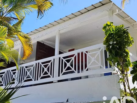 gîte à le gosier (97190)