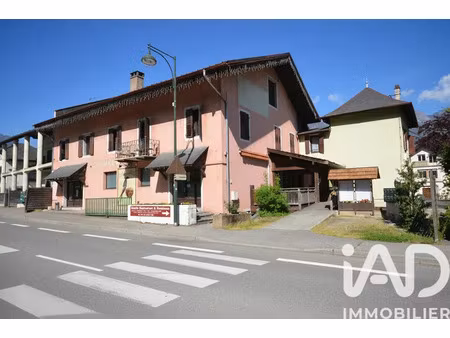 immeuble à albertville (73200)