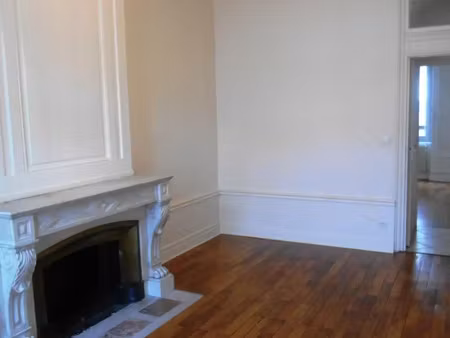appartement à louer 3 pièces 61.49 m² - lyon 3e arrondissement (69003) - 906€