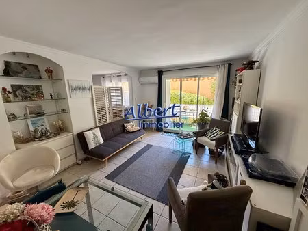 appartement sanary sur mer 3 pièce(s)