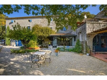achat maison 8 pièces 238m² beaulieu 07460