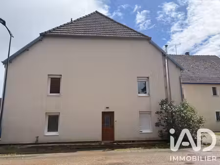 maison de village à bresilley (70140)