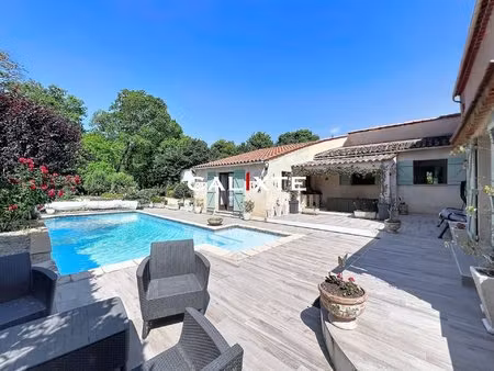 callian vente maison avec piscine et dependances