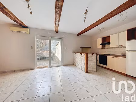 vente maison 5 pièces 85 m² à florensac (34510)  131 000 €