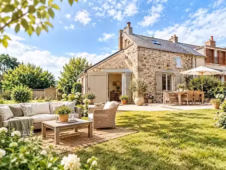 vente maison 3 pièces 55 m² à langon (35660)  118 000 €
