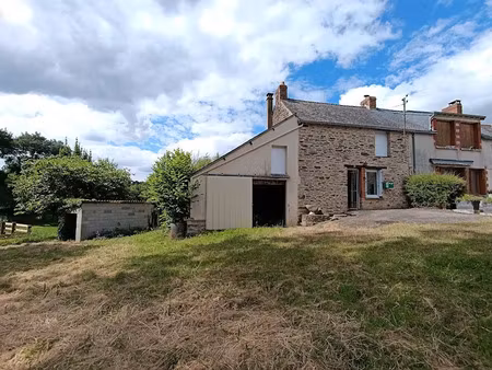 vente maison 3 pièces 55 m² à langon (35660)  129 000 €