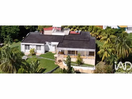 maison à les abymes (97139)