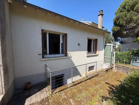 vente maison 3 pièces 70 m² à limoges (87000)  119 900 €