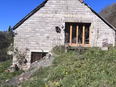 maison de campagne à montboudif (15190)