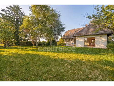 maison à vendre prevessin moens 5 pièce(s) 172m2 940 000€